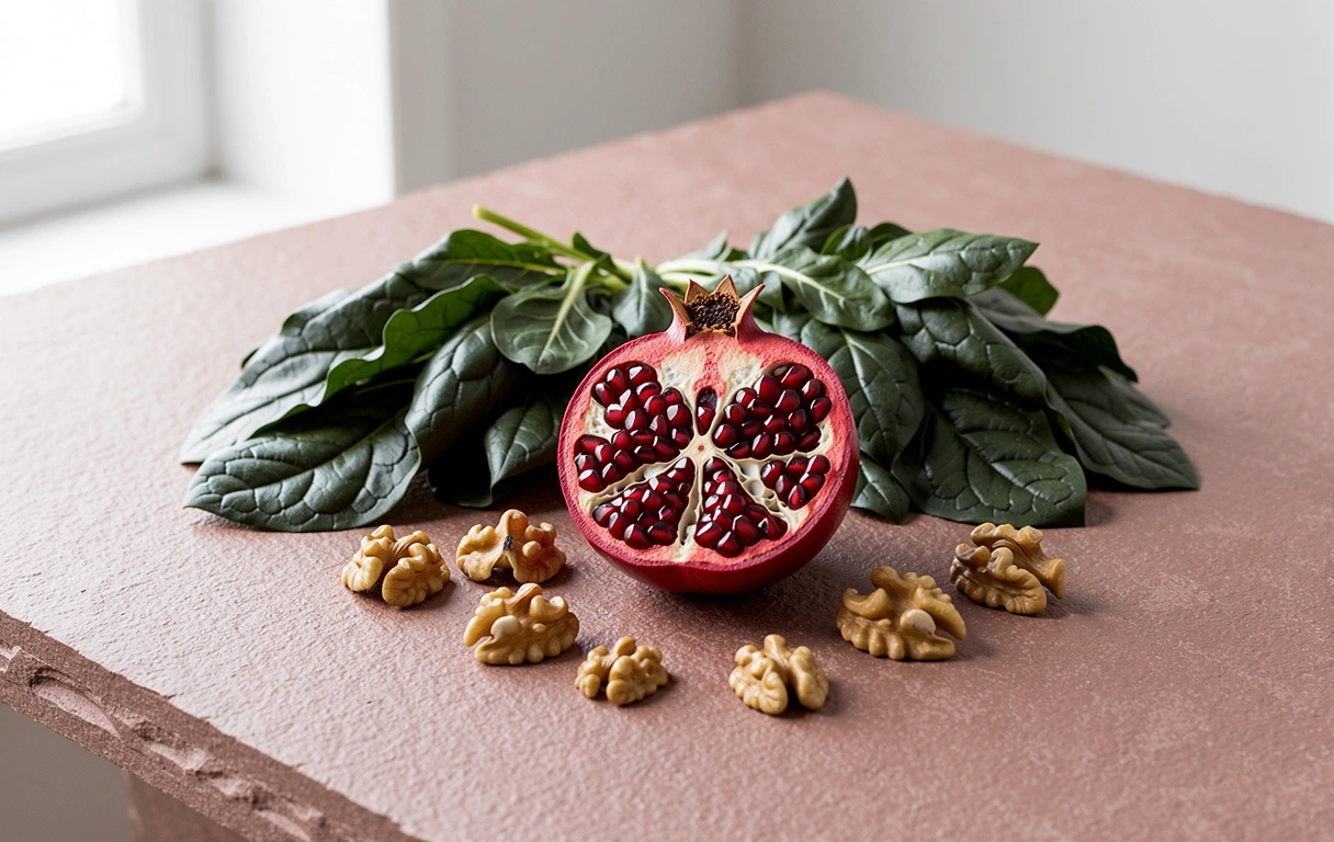 Terveellisiä raaka-aineita asiantuntevassa ympäristössä